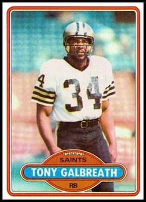 426 Tony Galbreath